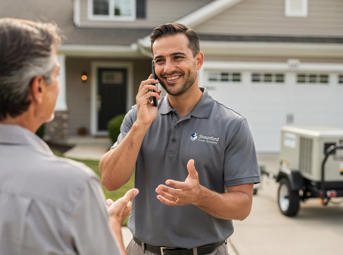 Generator Installation Sloughhouse, CA FAQs